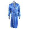 Image 1 : Lot #75 - AUSTIN POWERS - THE SPY WHO SHAGGED ME (1999) - Austin Powers' (Mike Myers) Blue Robe