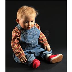 Lot #76 - BABY'S DAY OUT (1994) - Animatronic Baby Bink Puppet