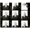 Image 5 : Lot #77 - BACK TO THE FUTURE (1985) - Set of Three Production Contact Sheets