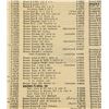Image 3 : Lot #80 - BACK TO THE FUTURE (1985) - Loose Phone Book Page with Dr. Emmet Brown's (Christopher Lloy