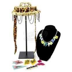 Lot #87 - BACK TO THE FUTURE PART II (1989) - Collection of 2015 Accessories