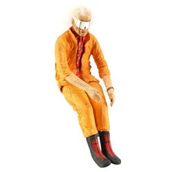 Lot #90 - BACK TO THE FUTURE PART II (1989) - Doc Brown (Christopher Lloyd) Puppet