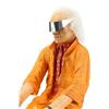 Image 6 : Lot #90 - BACK TO THE FUTURE PART II (1989) - Doc Brown (Christopher Lloyd) Puppet