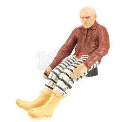 Lot #91 - BACK TO THE FUTURE PART II (1989) - Old Biff Tannen (Thomas F. Wilson) Puppet