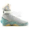 Image 3 : Lot #92 - BACK TO THE FUTURE PART II (1989) - Marty McFly's (Michael J. Fox) Left Nike MAG Sneaker