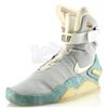 Image 4 : Lot #92 - BACK TO THE FUTURE PART II (1989) - Marty McFly's (Michael J. Fox) Left Nike MAG Sneaker