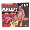 Image 1 : Lot #93 - BACK TO THE FUTURE PART II (1989) - Grays Sports Almanac Cover with Oh La La Magazine