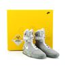 Image 1 : Lot #96 - BACK TO THE FUTURE PART II (1989) - 2011 Fox Foundation Light-Up Nike MAGs