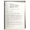 Image 4 : Lot #99 - BACK TO THE FUTURE PART II (1989)/BACK TO THE FUTURE PART III (1990) - Pair of Bound Scrip