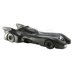 Lot #106 - BATMAN (1989) - Batmobile Maquette