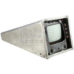 Lot #111 - BATMAN RETURNS (1992) - Screen-Matched Batskiboat and Batmobile Screen