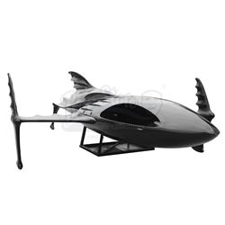 Lot #112 - BATMAN RETURNS (1992) - Full-Size Replica Batskiboat