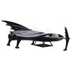 Image 2 : Lot #112 - BATMAN RETURNS (1992) - Full-Size Replica Batskiboat