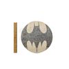 Image 2 : Lot #115 - BATMAN FOREVER (1995) - Batmobile Hubcap Decal