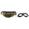Image 1 : Lot #117 - BATMAN FOREVER (1995) - Robin's (Chris O'Donnell) Mask and Belt