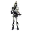 Image 1 : Lot #124 - BATTLE OF GALACTICA (THEME PARK ATTRACTION, 1979-1992) - Full-Size Cylon Animatronic Figu