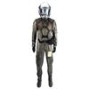 Image 1 : Lot #125 - BATTLESTAR GALACTICA (T.V. SERIES, 2004-2009) - Colonial Viper Pilot Costume