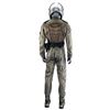 Image 4 : Lot #125 - BATTLESTAR GALACTICA (T.V. SERIES, 2004-2009) - Colonial Viper Pilot Costume
