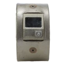 Lot #128 - BATTLESTAR GALACTICA (T.V. SERIES, 2004-2009) - Colonial Viper Pilot Wrist Communicator