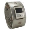 Image 2 : Lot #128 - BATTLESTAR GALACTICA (T.V. SERIES, 2004-2009) - Colonial Viper Pilot Wrist Communicator