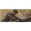 Image 12 : Lot #132 - BEN-HUR (2016) - Messala Severus' (Toby Kebbell) and Pontius Pilate's (Pilou Asbaek) Hero
