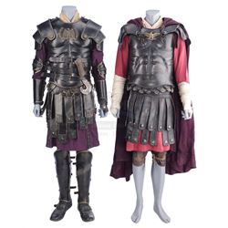 Lot #132 - BEN-HUR (2016) - Messala Severus' (Toby Kebbell) and Pontius Pilate's (Pilou Asbaek) Hero