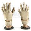 Image 1 : Lot #133 - BICENTENNIAL MAN (1999) - Pair of NDR Series Android Hands