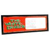 Image 2 : Lot #141 - BLADE RUNNER (1982) - Prototype White Dragon Sign