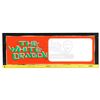 Image 7 : Lot #141 - BLADE RUNNER (1982) - Prototype White Dragon Sign