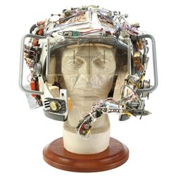 Lot #146 - BRAINSTORM (1983) - Douglas Trumbull Collection: Brain-Computer Interface Headset