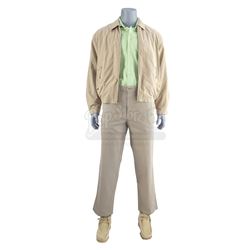 Lot #147 - BREAKING BAD (T.V. SERIES, 2008-2013) - Walter White's (Bryan Cranston) Khaki Costume