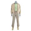 Image 1 : Lot #147 - BREAKING BAD (T.V. SERIES, 2008-2013) - Walter White's (Bryan Cranston) Khaki Costume
