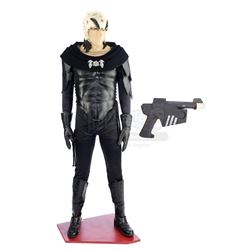 Lot #149 - BUCK ROGERS IN THE 25TH CENTURY (T.V. SERIES, 1981) - Hawk's (Thom Christopher) Costume a