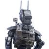 Image 4 : Lot #155 - CHAPPIE (2015) - Full-Size "CHAPPiE" Title Character Robot with Replica Head