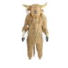 Image 1 : Lot #160 - CHRONICLES OF NARNIA, THE: PRINCE CASPIAN (2008) - Minotaur Mask and Bodysuit