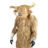 Image 7 : Lot #160 - CHRONICLES OF NARNIA, THE: PRINCE CASPIAN (2008) - Minotaur Mask and Bodysuit