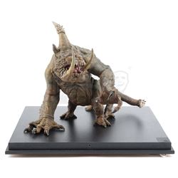 Lot #180 - CONEHEADS (1993) - Phil Tippett Collection: Garthok Creature Maquette