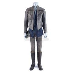 Lot #188 - DA VINCI'S DEMONS (T.V. SERIES, 2013-2015) - Leonardo da Vinci's (Tom Riley) Hero Costume