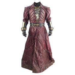 Lot #189 - DA VINCI'S DEMONS (T.V. SERIES, 2013, 2015) - Vlad the Impaler's (Paul Rhys) Hero Armored