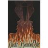Image 3 : Lot #194 - DEATH BECOMES HER (1992) - Hand-Drawn John Bell Poster Concept