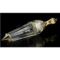 Lot #197 - DEATH BECOMES HER (1992) - Lisle Von Rhuman's (Isabella Rossellini) Potion Vial