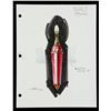 Image 6 : Lot #198 - DEATH BECOMES HER (1992) - Set of Hand-Drawn Potion Vial Designs by John Bell