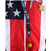 Image 6 : Lot #202 - DICTATOR, THE (2012) - Aladeen's American Flag Costume