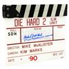 Image 2 : Lot #205 - DIE HARD 2 (1990) - ILM Visual Effects Clapperboard