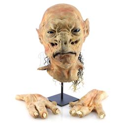 Lot #211 - DOCTOR WHO: THE END OF THE WORLD (2005) - Ambassador from the City State of Binding Light