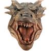 Image 7 : Lot #215 - DRAGONHEART (1996) - Phil Tippett Collection: Draco (Sean Connery) Head Maquette