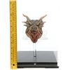 Image 8 : Lot #215 - DRAGONHEART (1996) - Phil Tippett Collection: Draco (Sean Connery) Head Maquette
