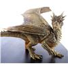 Image 11 : Lot #217 - DRAGONHEART (1996) - Phil Tippett Collection: Draco (Sean Connery) Large Winged Maquette