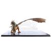 Image 2 : Lot #217 - DRAGONHEART (1996) - Phil Tippett Collection: Draco (Sean Connery) Large Winged Maquette