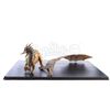 Image 5 : Lot #217 - DRAGONHEART (1996) - Phil Tippett Collection: Draco (Sean Connery) Large Winged Maquette